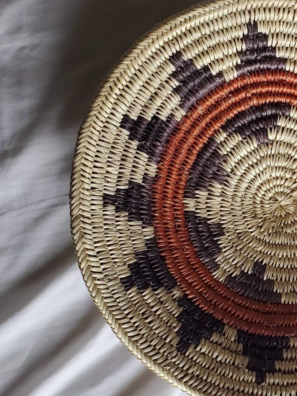 Navajo Wedding Basket 12inch